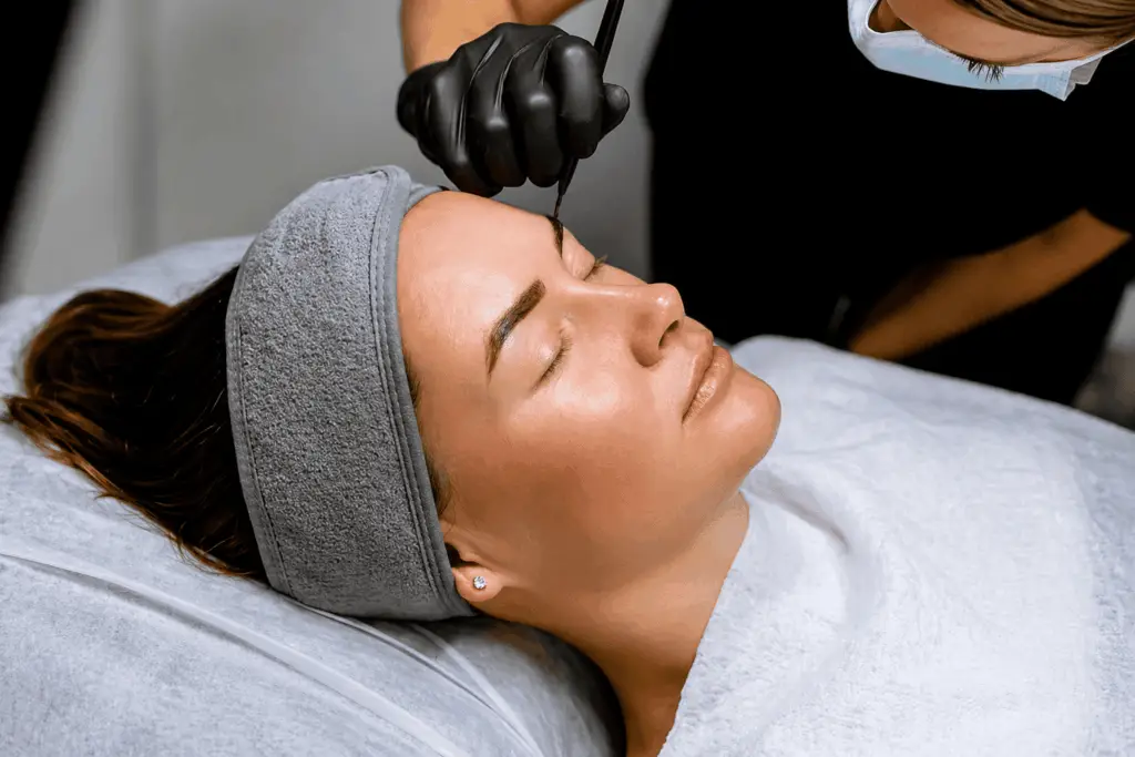 Brow lift