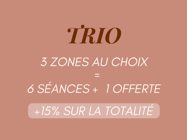 Epilation définitive au laser