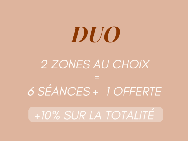 Epilation définitive au laser