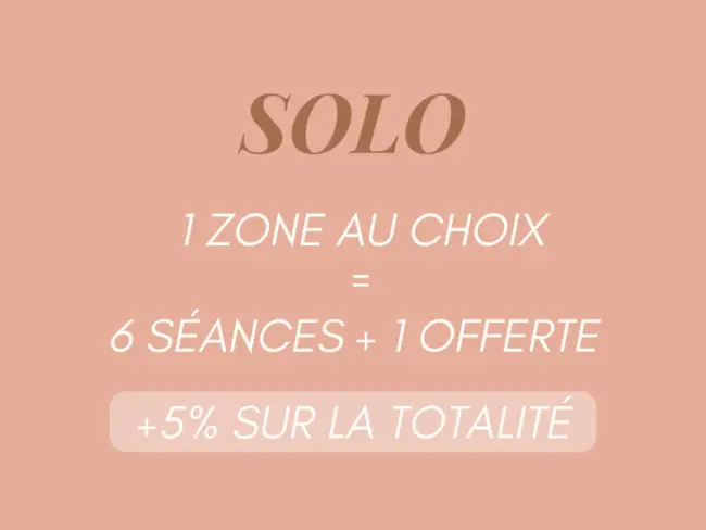 Epilation définitive au laser