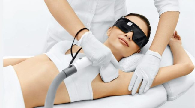 Comment se déroule une séance d’épilation laser ?