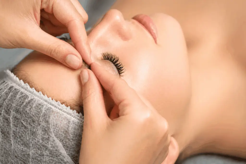 Brow lift