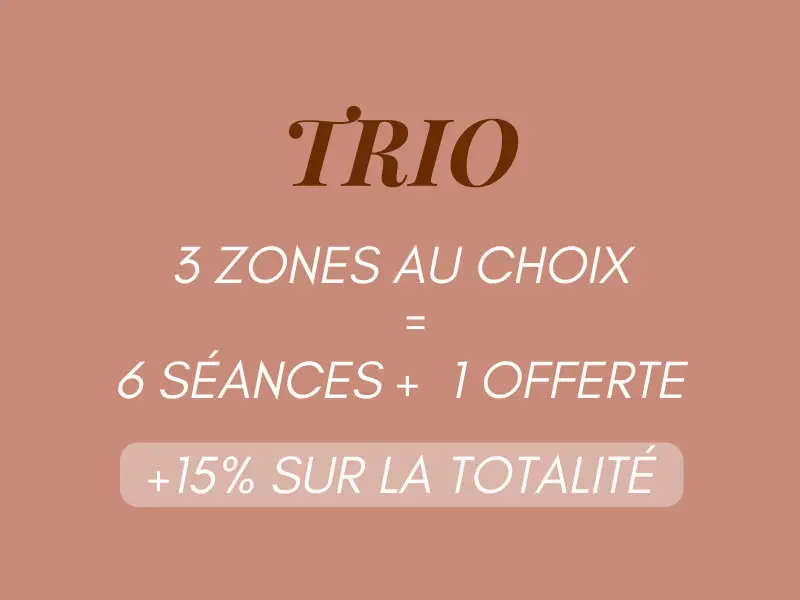 Epilation définitive au laser
