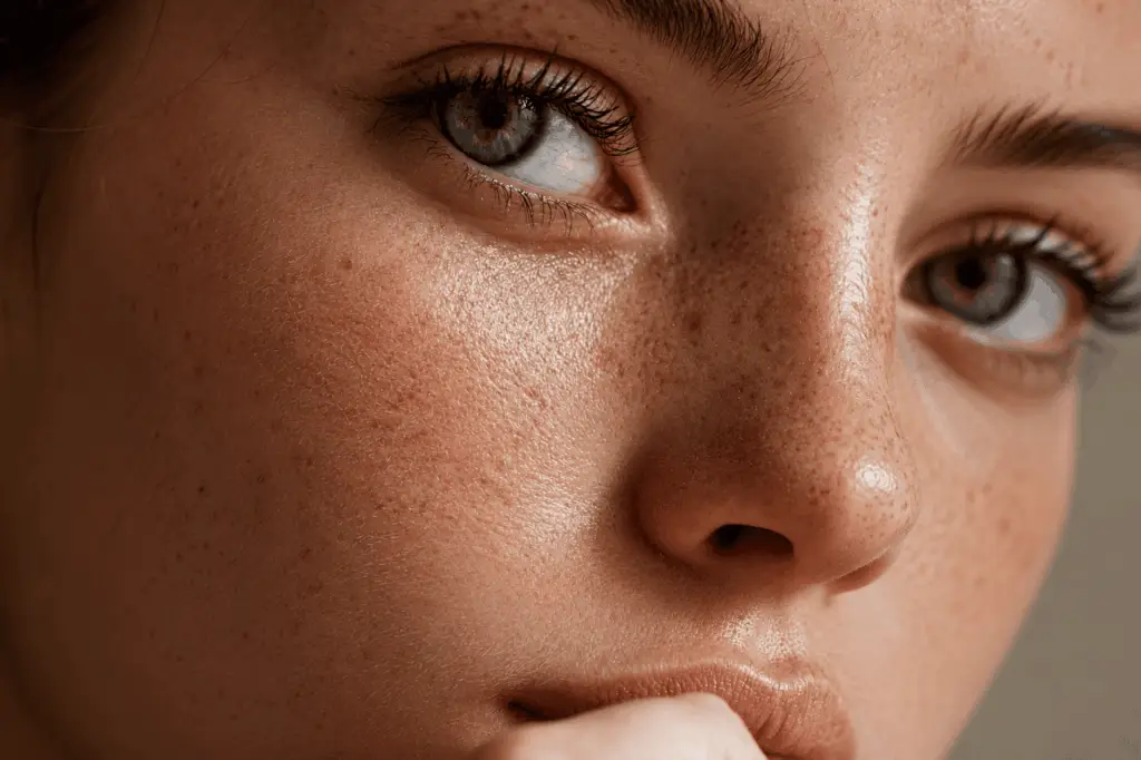 Sculpture des sourcils pour un effet maquillage naturel durable à Irigny près de Lyon