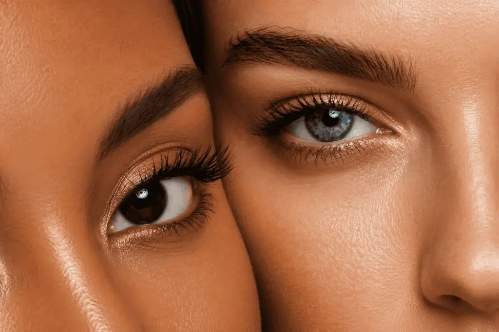 Des sourcils parfaitement adaptés à votre style à Chassagny près de Grigny