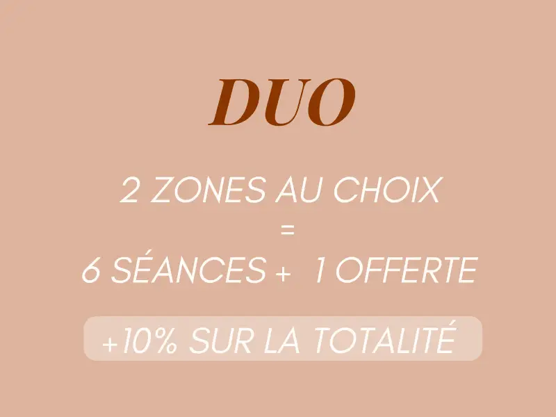 Epilation définitive au laser