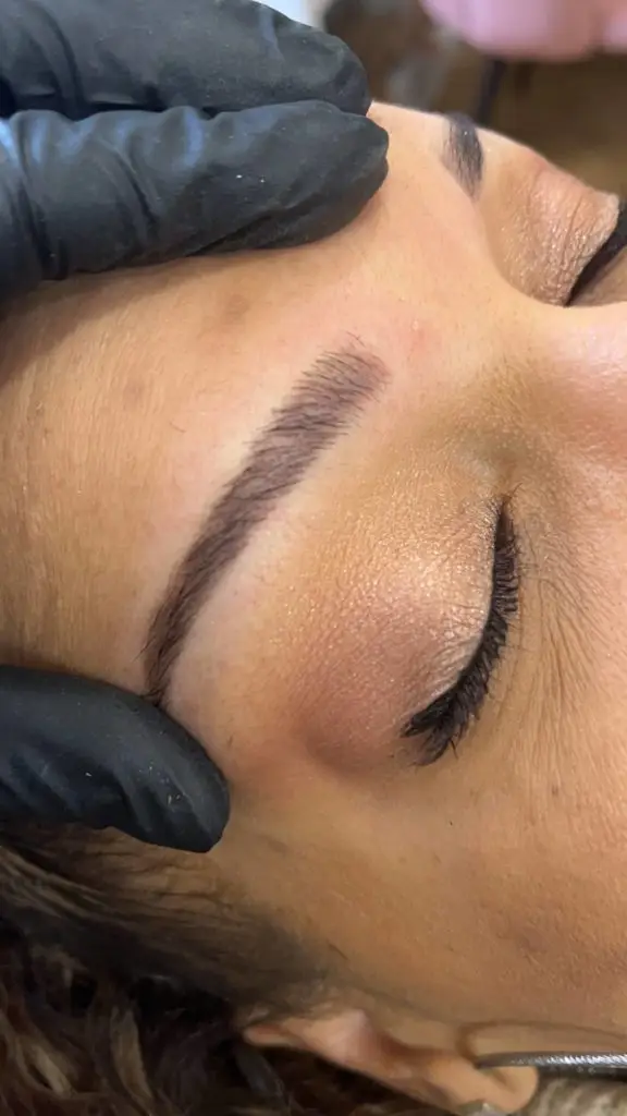SOS rattrapage des sourcils