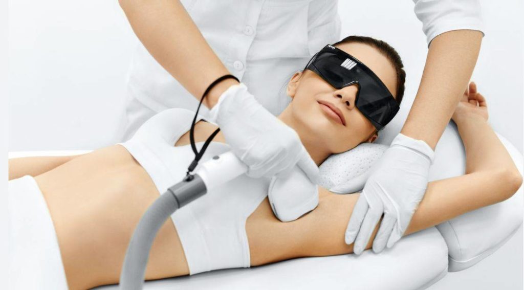 Épilation laser longue durée pour peau lisse et nette à Chassagny près de Grigny